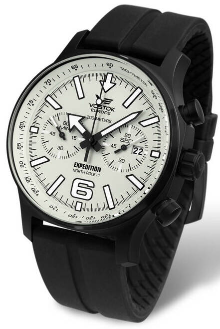 Expedición Vostok-Europa Polo Norte-1 (6S21/5954200S)