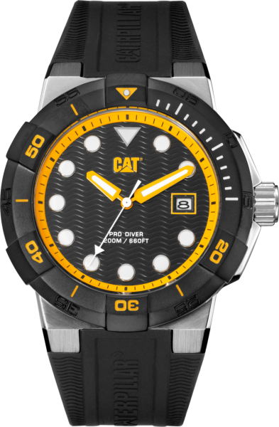 Reloj CAT Caterpillar Shock Diver SI.141.21.127