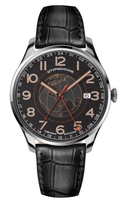 Sturmanskie Sputnik Patrimonio GMT 51524-1071663