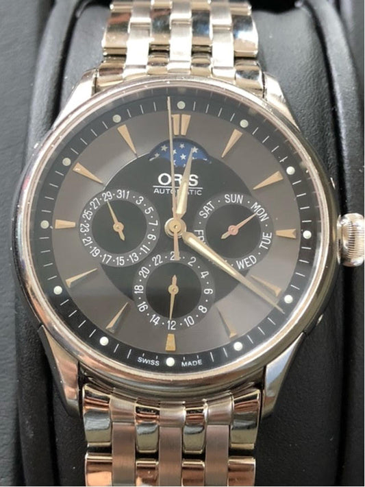 Oris Artelier 7592 01 581 7592 4054 07 5 21 71FC